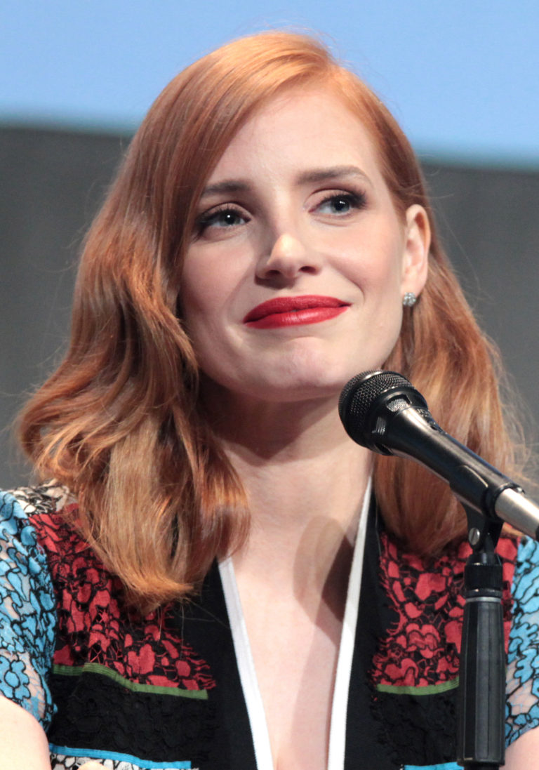 Quotes from Jessica Chastain Jessica Chastain