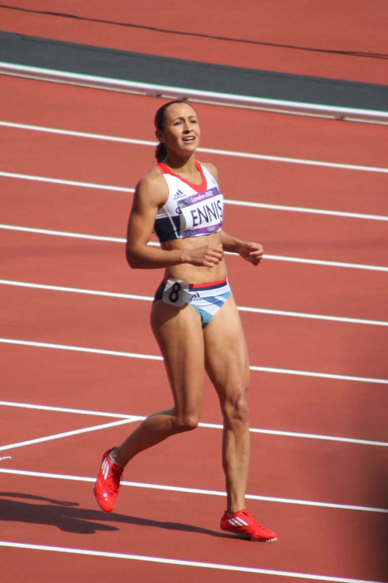 Quotes from Jessica Ennis-Hill Jessica Ennis-Hill