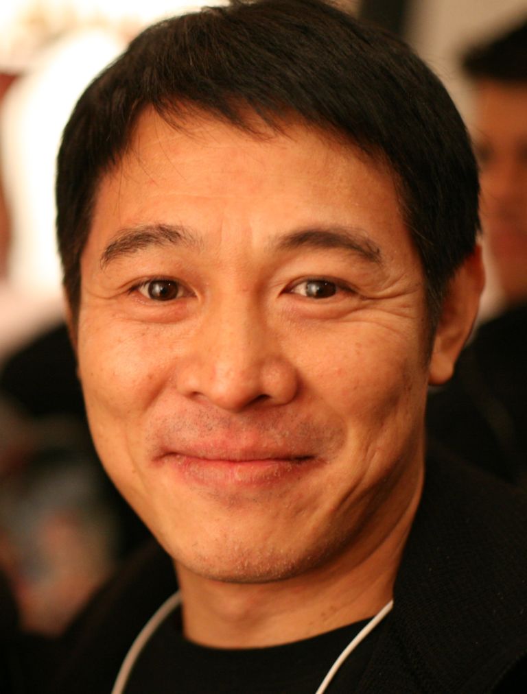 Quotes from Jet Li Jet Li