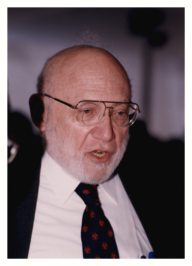 Quotes from Joshua Lederberg Joshua Lederberg