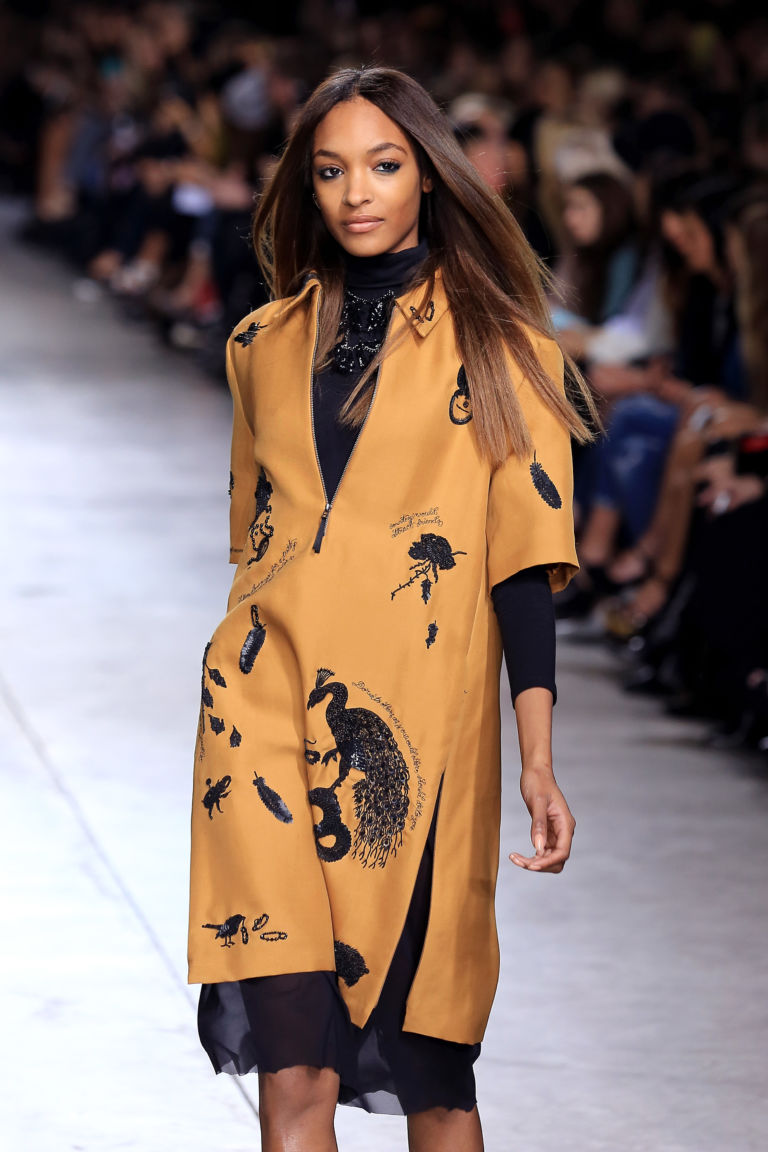 Quotes from Jourdan Dunn Jourdan Dunn