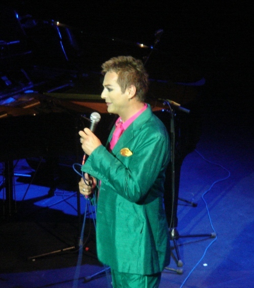 Quotes from Julian Clary Julian Clary