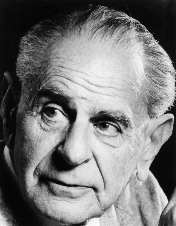 Quotes from Karl Popper Karl Popper