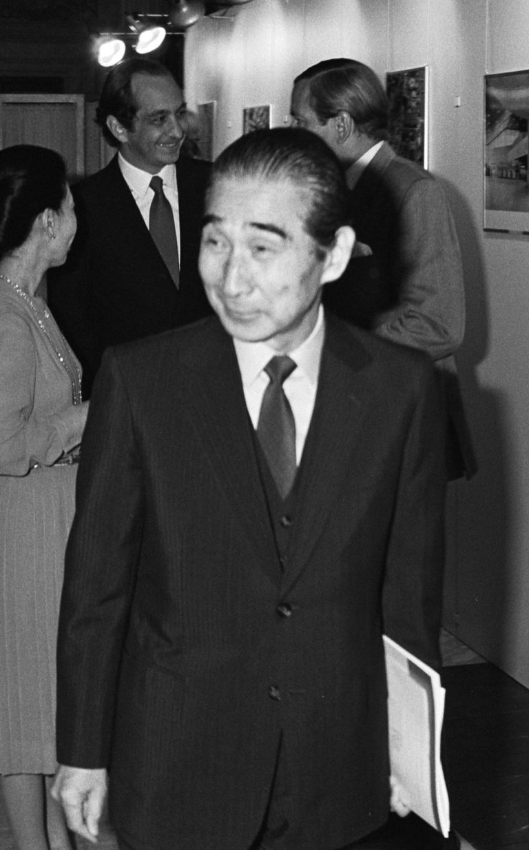 Quotes from Kenzō Tange Kenzō Tange