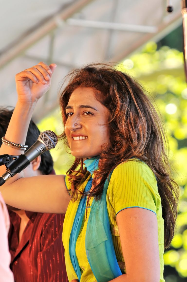 Quotes from Kiran Ahluwalia Kiran Ahluwalia