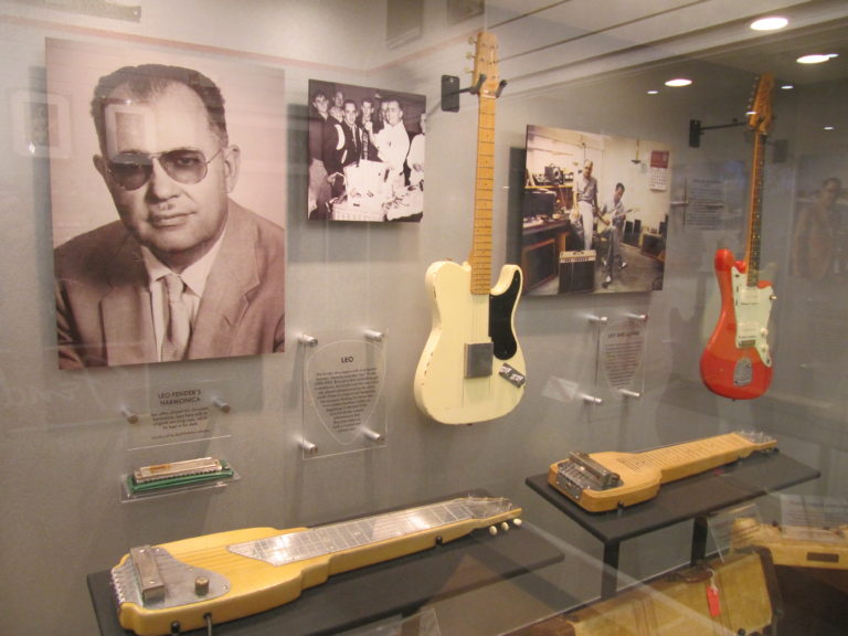 Quotes from Leo Fender Leo Fender