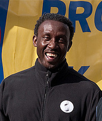 Quotes from Linford Christie Linford Christie