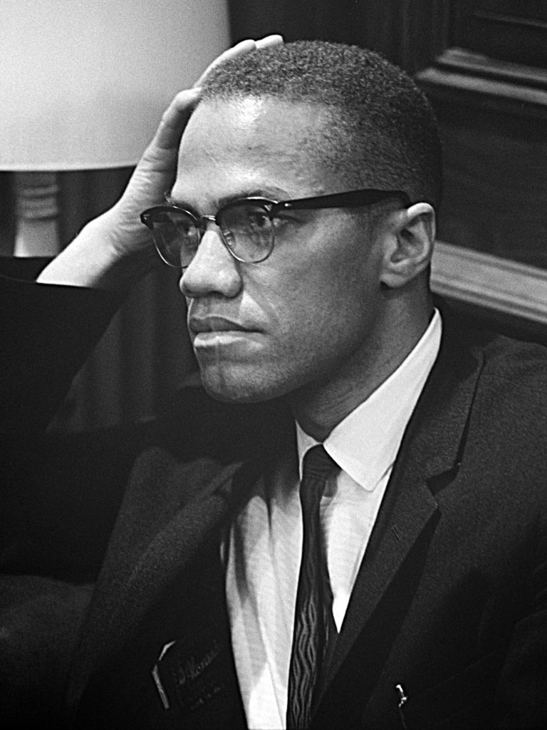 Quotes from Malcolm X Malcolm X