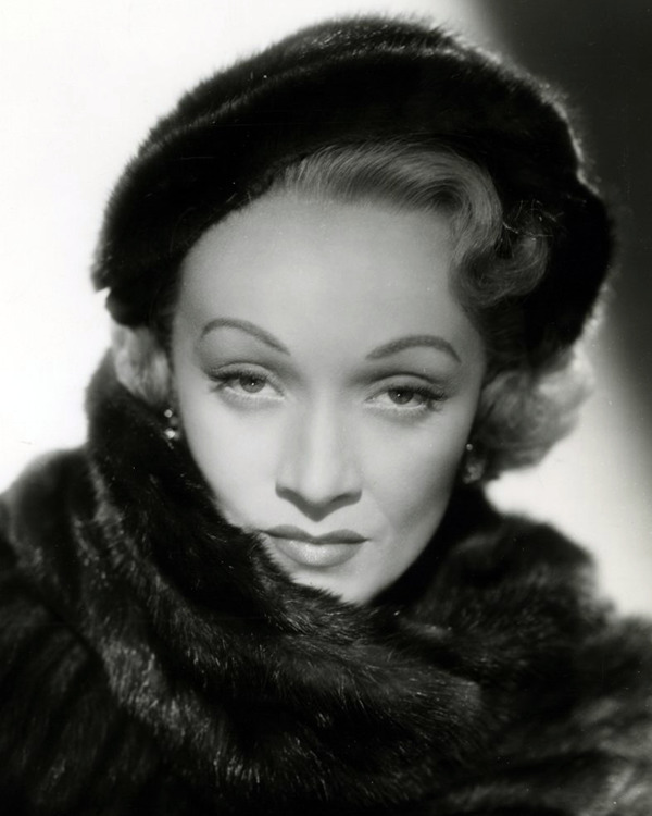 Quotes from Marlene Dietrich Marlene Dietrich