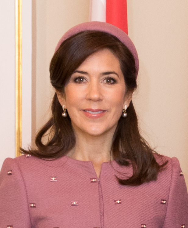 Quotes from Mary, Crown Princess of Denmark Mary, Crown Princess of Denmark