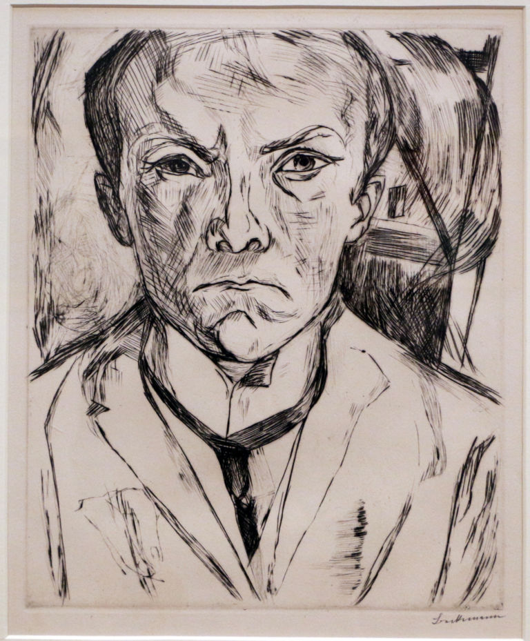 Quotes from Max Beckmann Max Beckmann