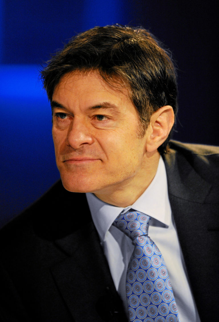 Quotes from Mehmet Oz Mehmet Oz
