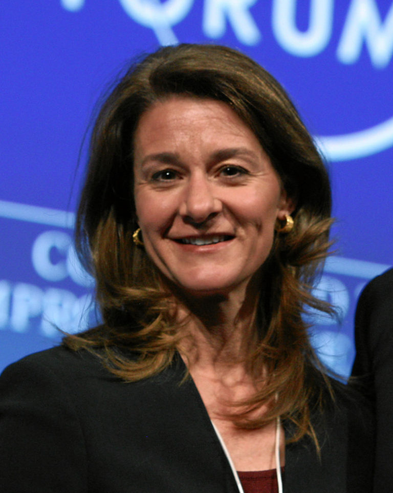 Quotes from Melinda Gates Melinda Gates