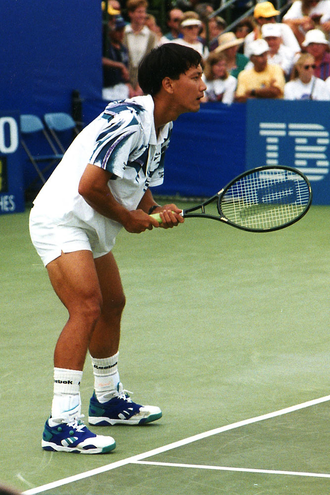 Quotes from Michael Chang Michael Chang