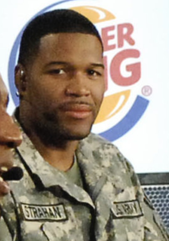 Quotes from Michael Strahan Michael Strahan