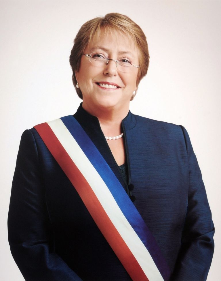Quotes from Michelle Bachelet Michelle Bachelet