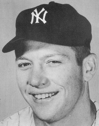Quotes from Mickey Mantle Mickey Mantle