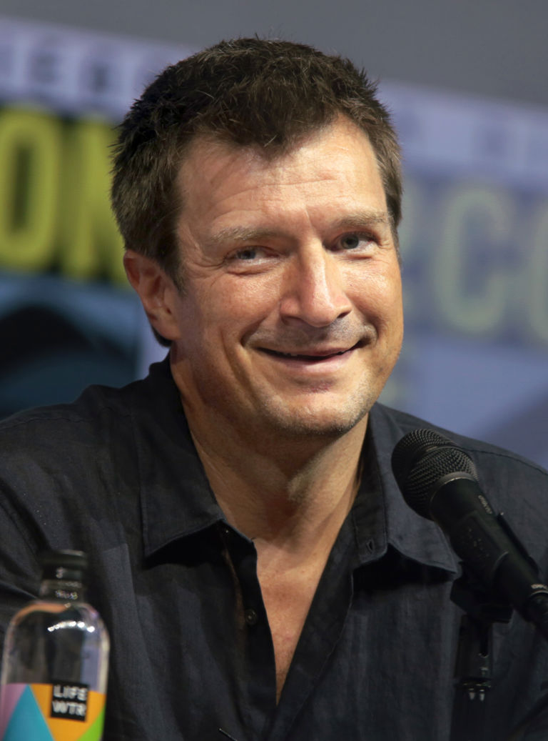 Quotes from Nathan Fillion Nathan Fillion