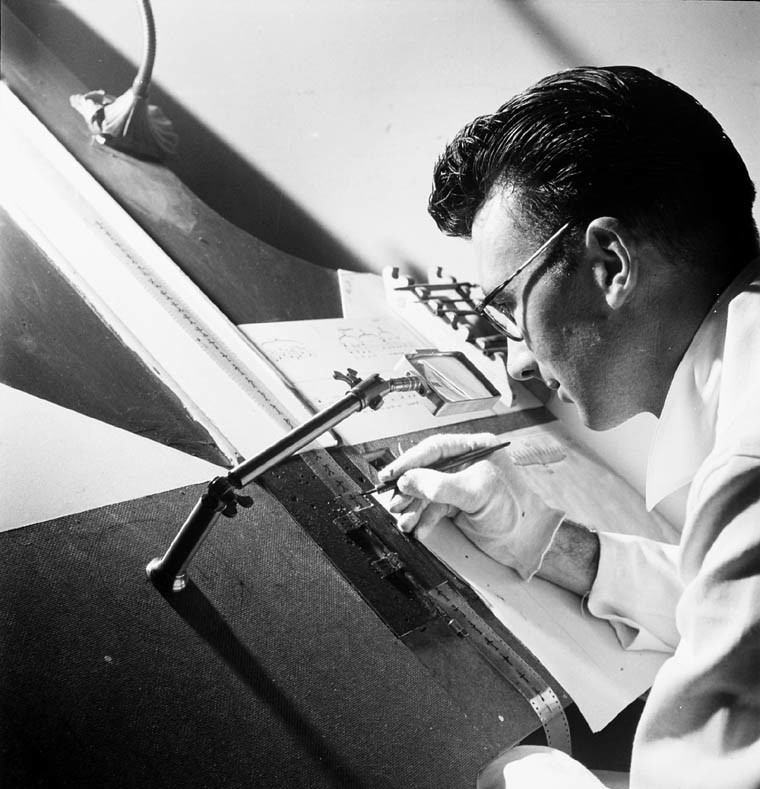 Quotes from Norman McLaren Norman McLaren