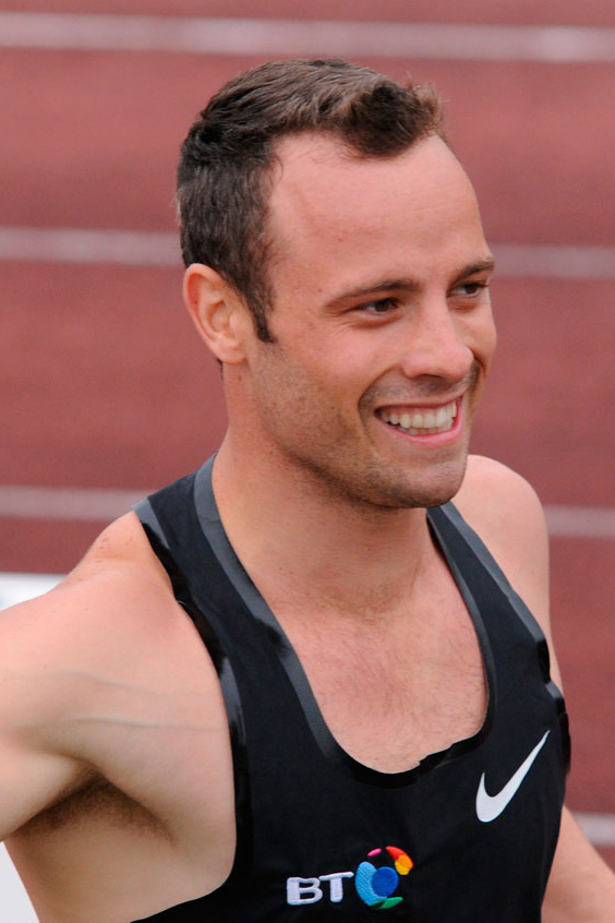 Quotes from Oscar Pistorius Oscar Pistorius