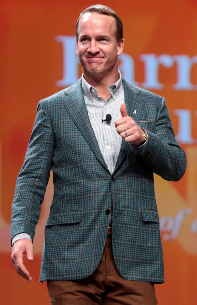 Quotes from Peyton Manning Peyton Manning