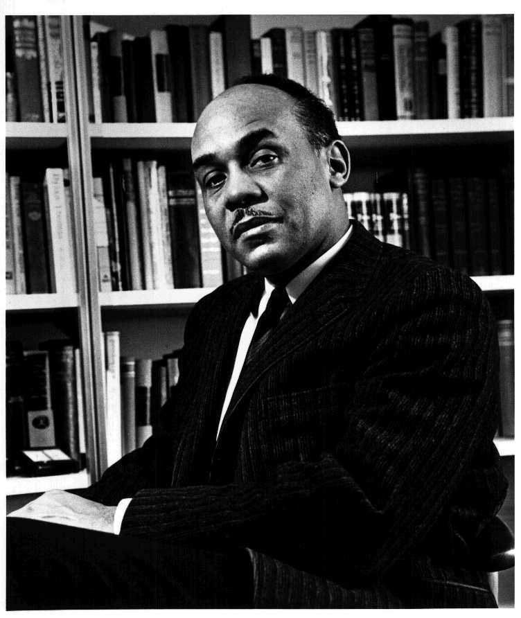 Quotes from Ralph Ellison Ralph Ellison