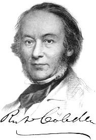 Quotes from Richard Cobden Richard Cobden