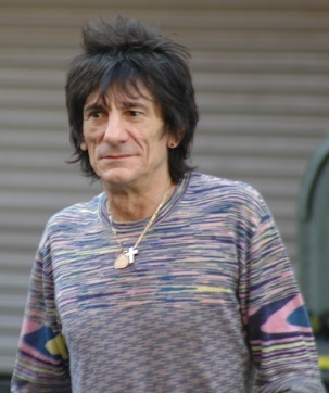 Quotes from Ronnie Wood Ronnie Wood