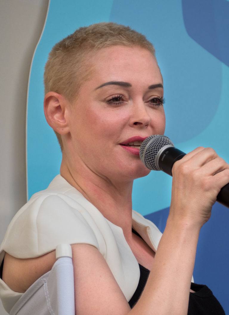 Quotes from Rose McGowan Rose McGowan