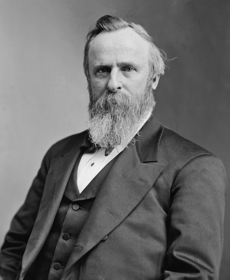 Quotes from Rutherford B. Hayes Rutherford B. Hayes