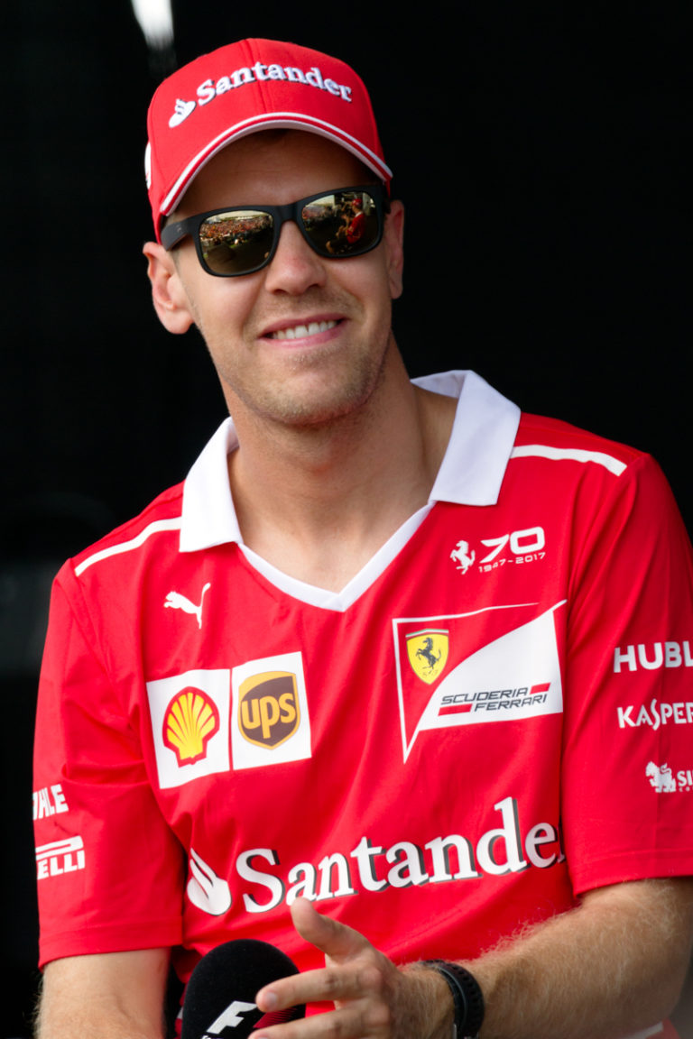 Quotes from Sebastian Vettel Sebastian Vettel