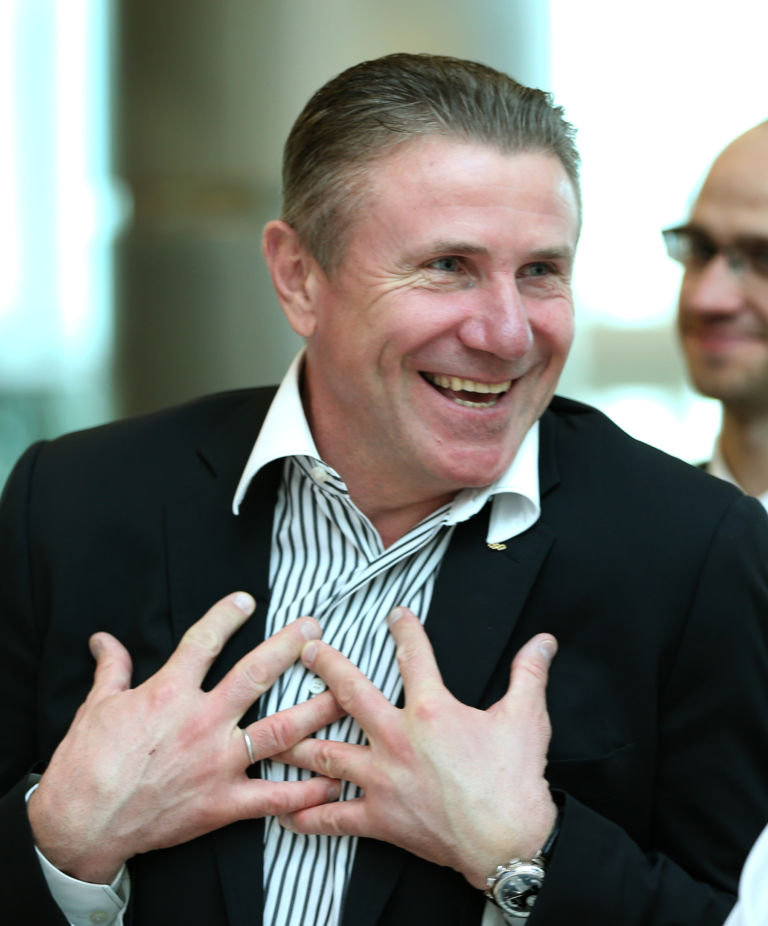 Quotes from Sergey Bubka Sergey Bubka