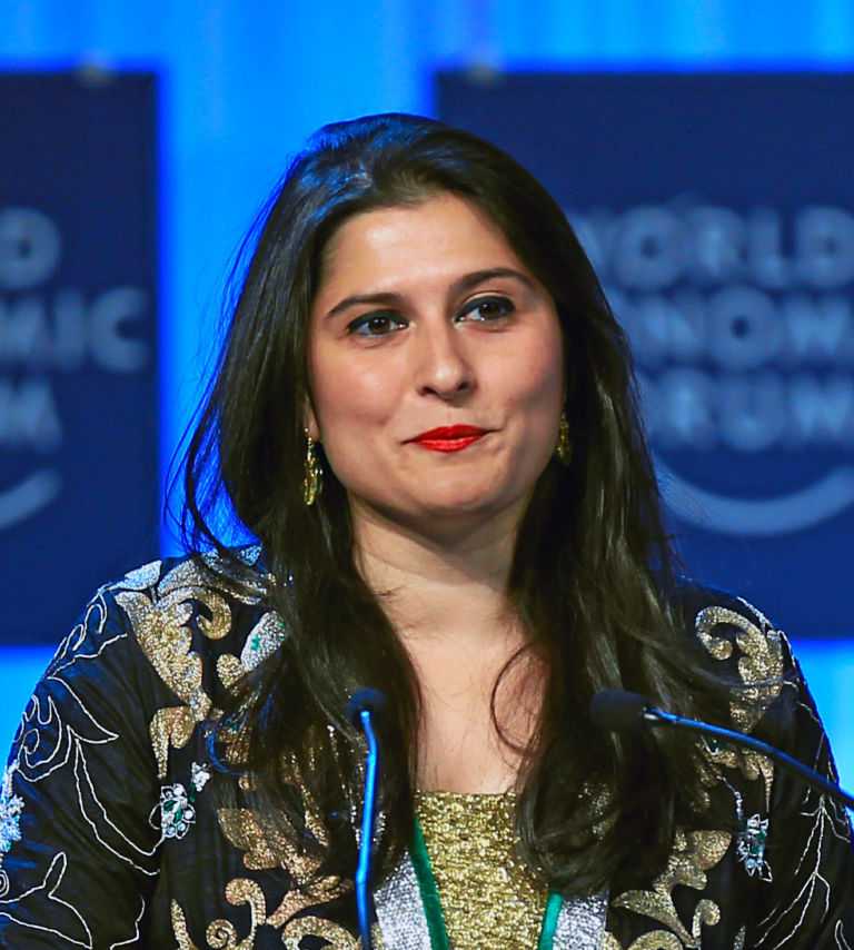 Quotes from Sharmeen Obaid-Chinoy Sharmeen Obaid-Chinoy