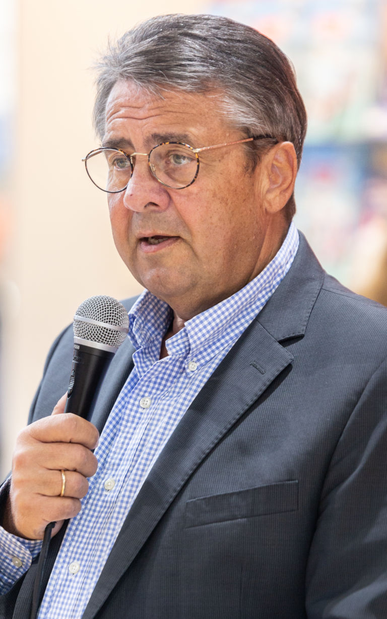 Quotes from Sigmar Gabriel Sigmar Gabriel