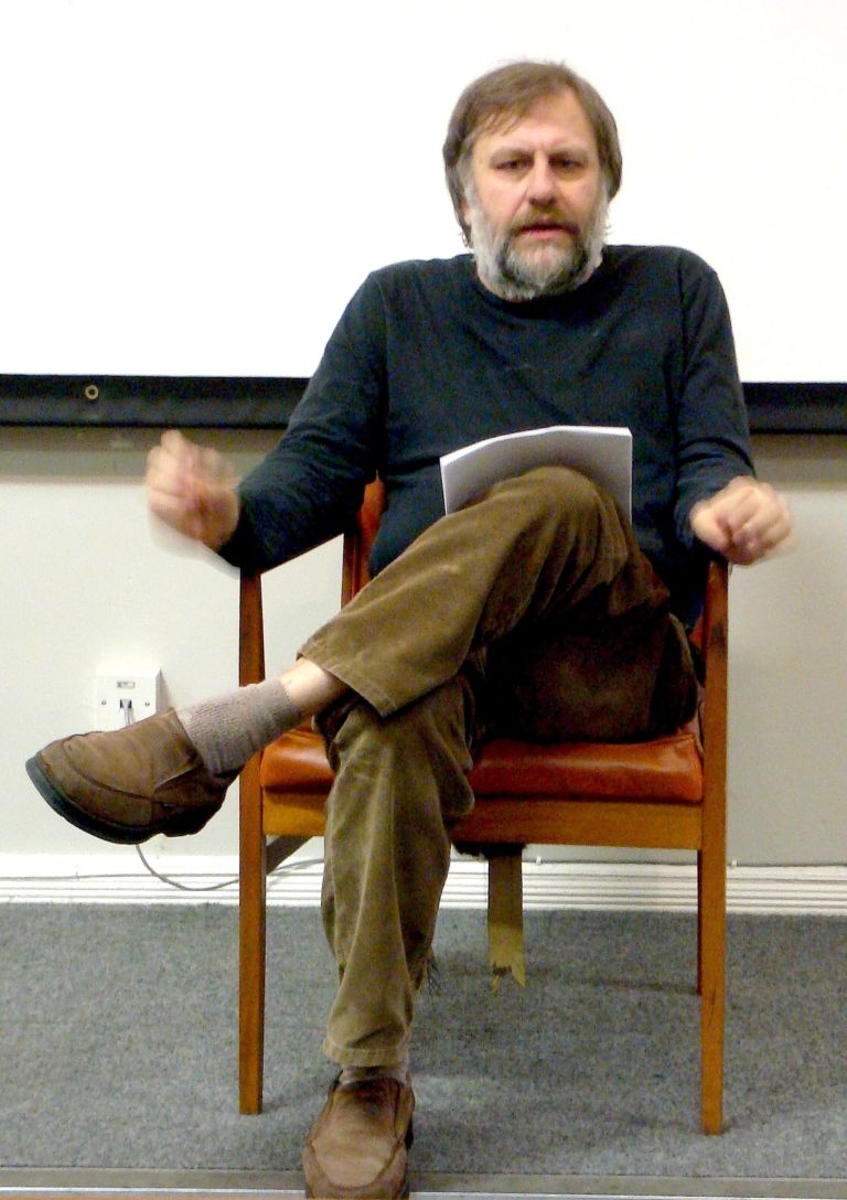Quotes from Slavoj Žižek Slavoj Žižek
