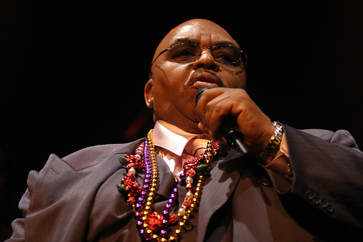 Quotes from Solomon Burke Solomon Burke