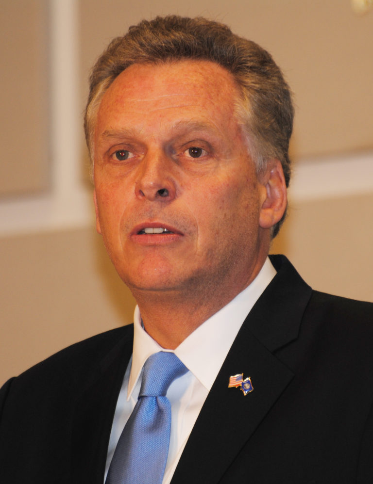 Quotes from Terry McAuliffe Terry McAuliffe