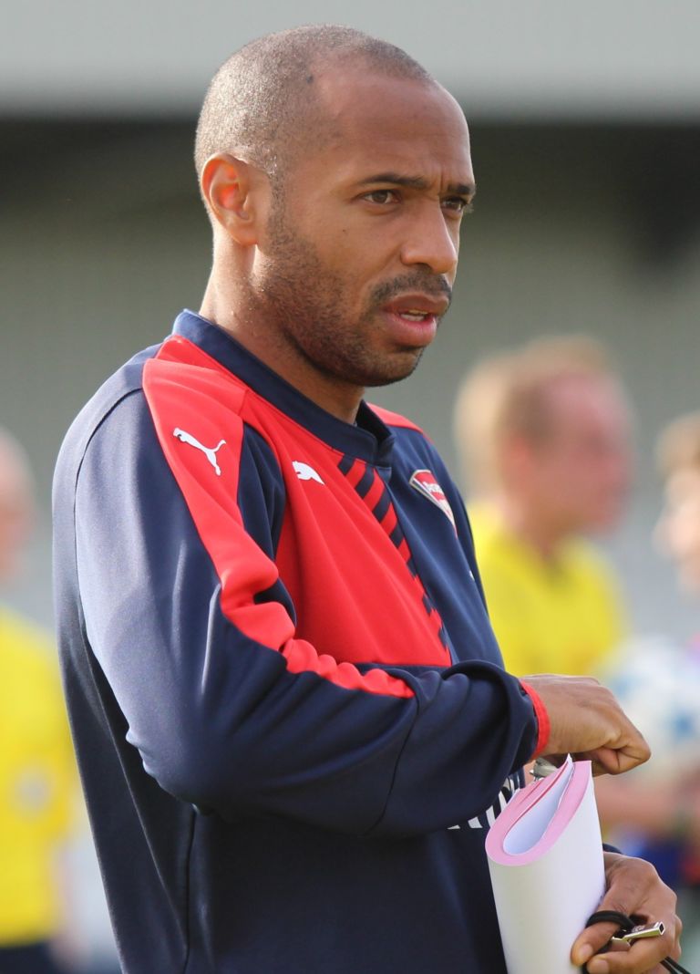 Quotes from Thierry Henry Thierry Henry