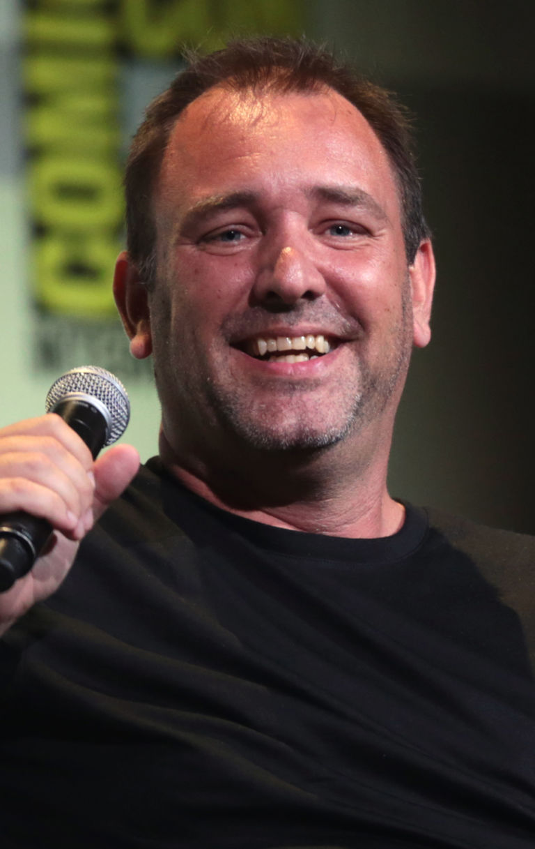 Quotes from Trey Parker Trey Parker