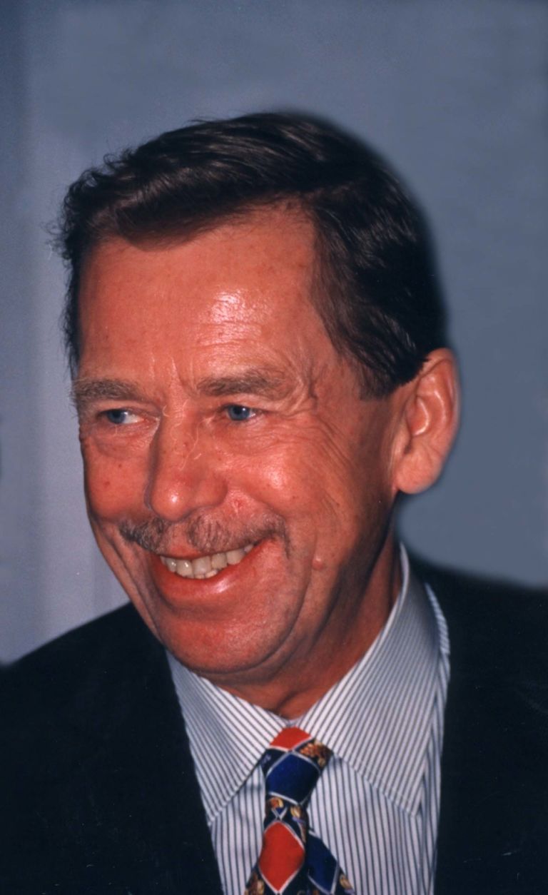Quotes from Václav Havel Václav Havel