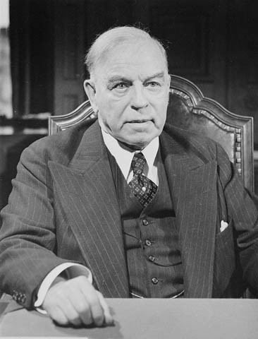 Quotes from William Lyon Mackenzie King William Lyon Mackenzie King
