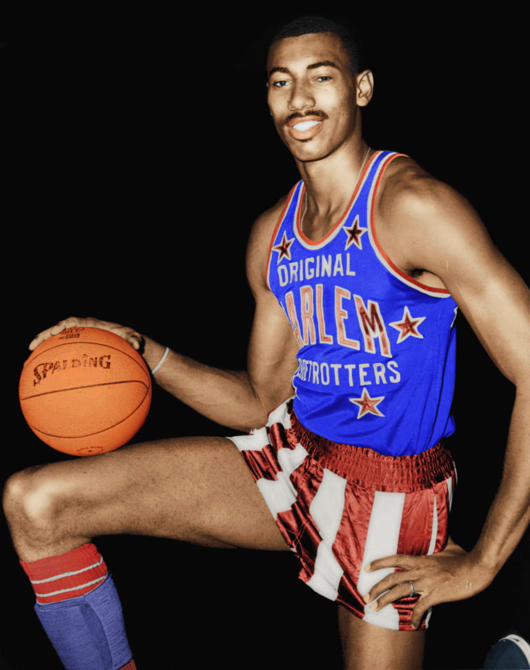 Quotes from Wilt Chamberlain Wilt Chamberlain