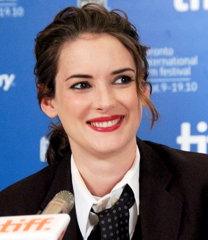 Quotes from Winona Ryder Winona Ryder