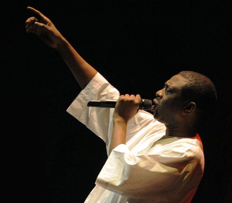 Quotes from Youssou N'Dour Youssou N'Dour