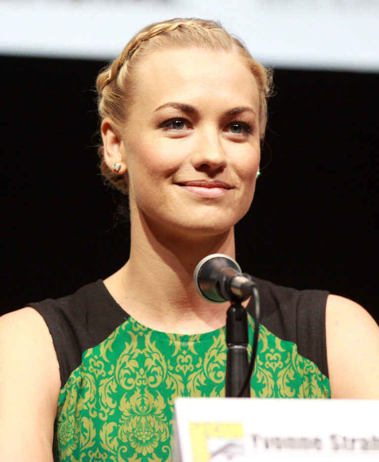 Quotes from Yvonne Strahovski Yvonne Strahovski