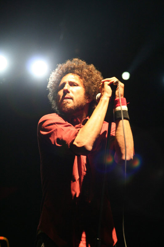 Quotes from Zack de la Rocha Zack de la Rocha