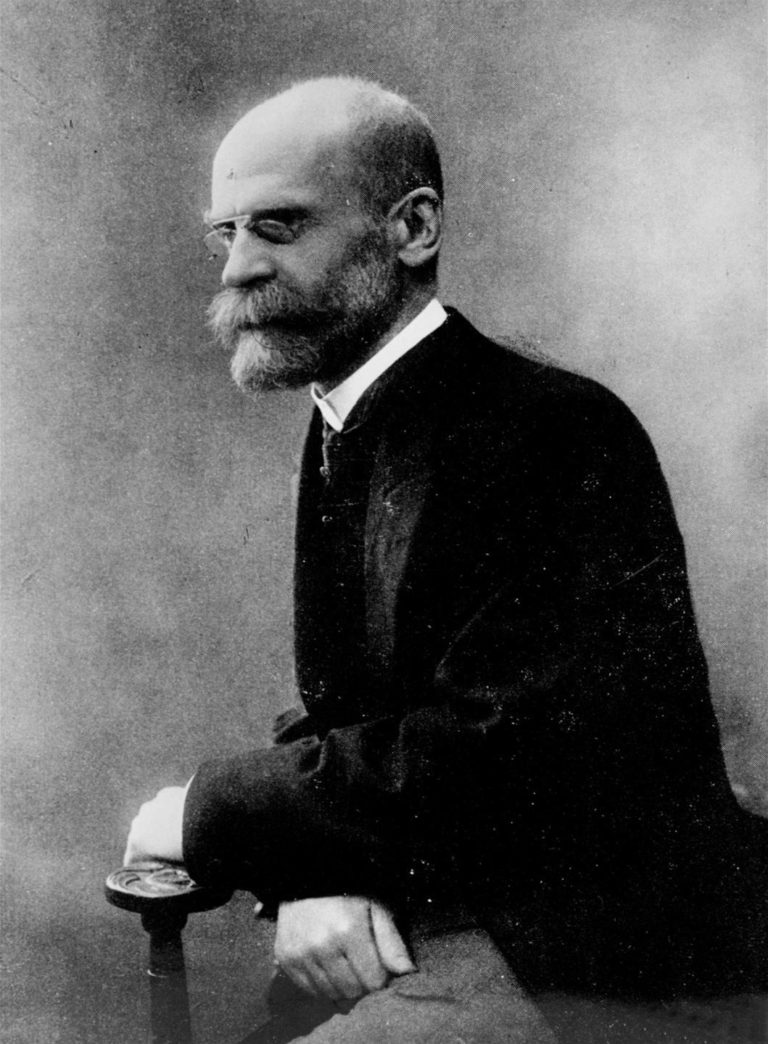 Quotes from Émile Durkheim Émile Durkheim
