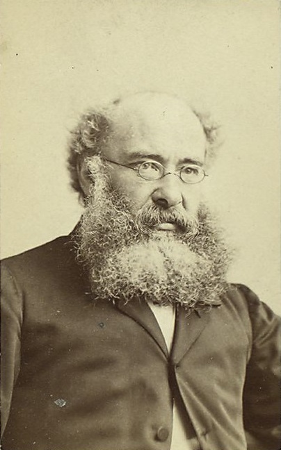 Quotes from Anthony Trollope Anthony Trollope