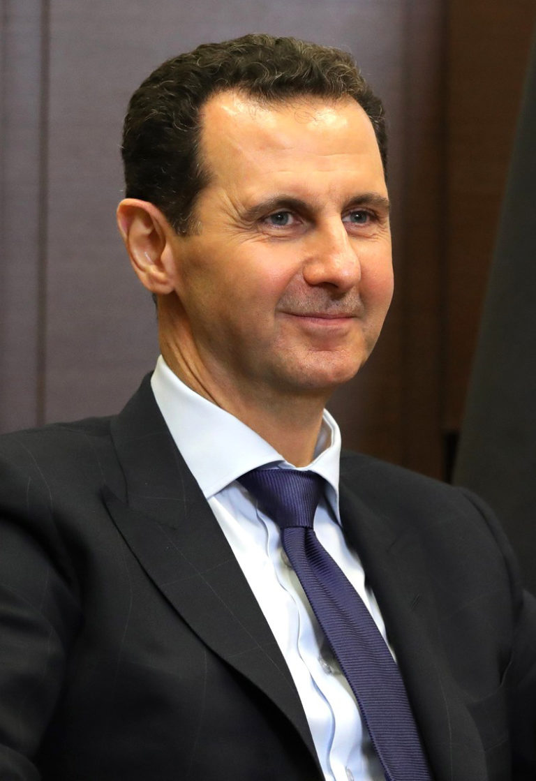 Quotes from Bashar al-Assad Bashar al-Assad