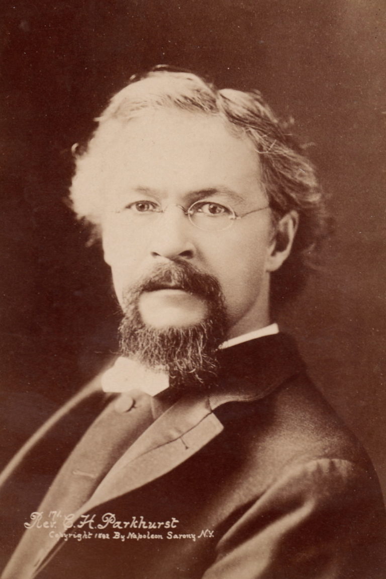Quotes from Charles Henry Parkhurst Charles Henry Parkhurst